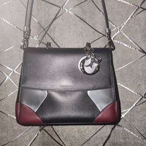 Christian Dior Medium Be Dior Rare Tricolor